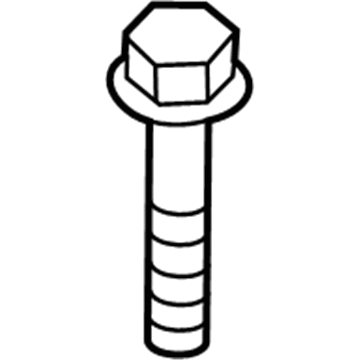 Scion Alignment Bolt - 90118-WB539