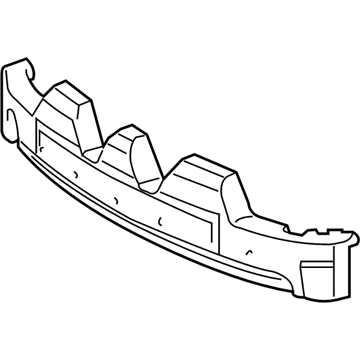 Scion 52611-52160 Absorber