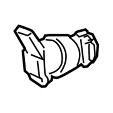 Toyota 85330-60190 Washer Pump