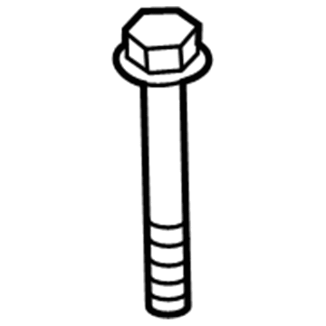 Toyota 90119-A0135 Gear Assembly Mount Bolt