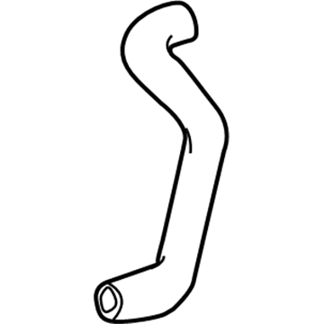 Toyota 16572-20020 Lower Hose