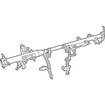 Toyota 55330-35140 Reinforcement