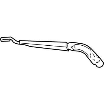 Toyota 85221-48050 Wiper Arm