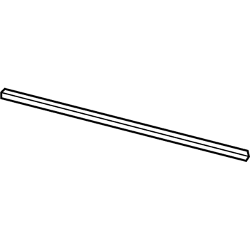 Toyota 85214-53041 Wiper Blade Refill