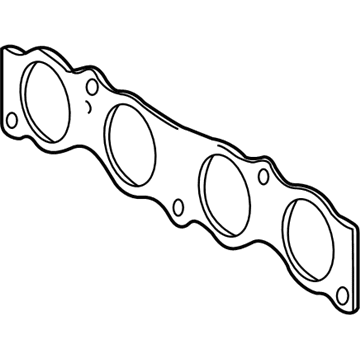 Toyota 17173-0T030 Exhaust Manifold Gasket