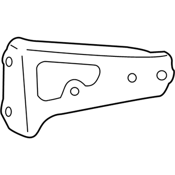 Toyota 17118-37010 Stay Bracket