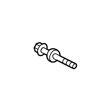 Toyota 90119-A0362 Steering Column Bolt