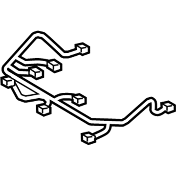 Toyota 82191-47030 Wire Harness