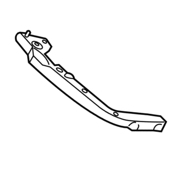 Toyota 52538-0C030 Side Bracket