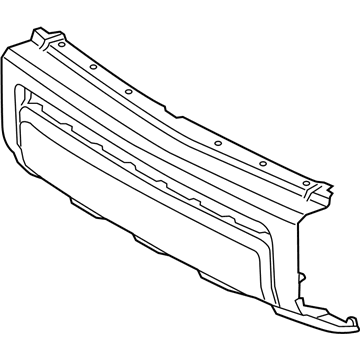 Toyota 53911-0C090 Bumper