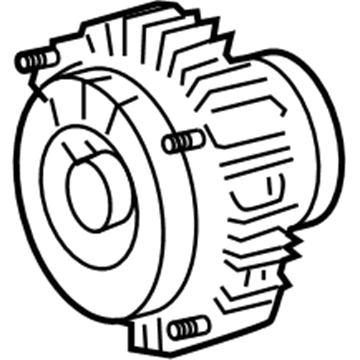 Toyota 16210-0P010 Fan Clutch