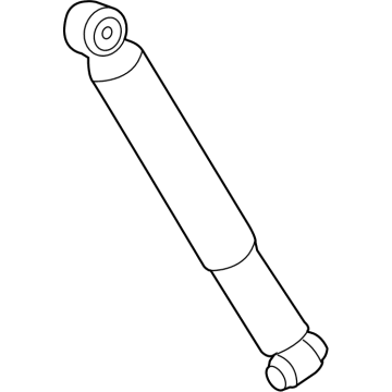 Toyota 48531-08110 Shock