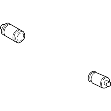 Toyota 45535-60010 Boot, Steering Rack