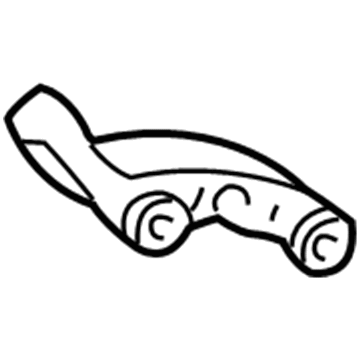 Toyota 45612-60120 Steering Arm