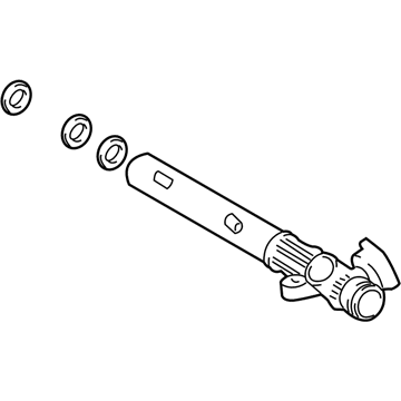 Toyota 44203-60040 Steering Gear Housing