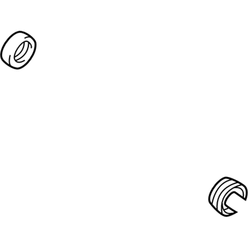 Toyota 90310-50006 Bearing Seal