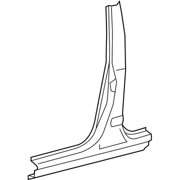 Toyota 61311-0R030 Center Pillar & Rocker