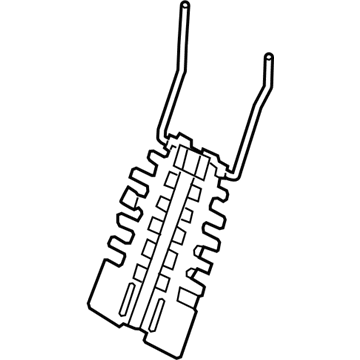 Toyota 71053-06230 Lumbar Support