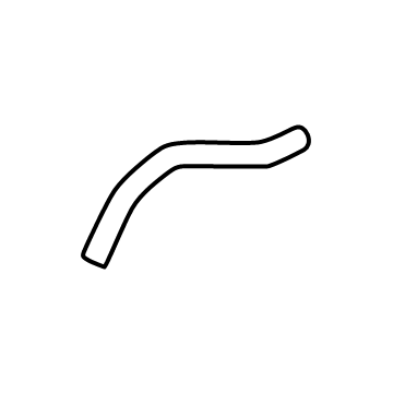 Toyota 32941-62030 Inlet Hose