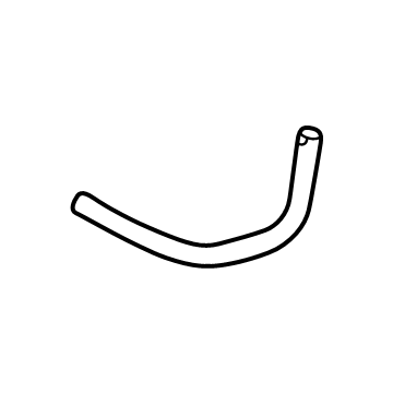 Toyota 32941-62010 Inlet Hose