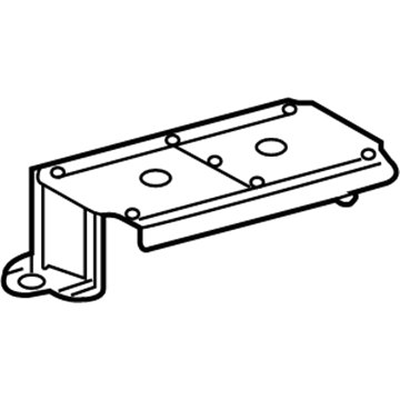 Toyota 86719-33170 Battery Upper Bracket