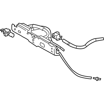 Toyota 25701-20220 Control Valve