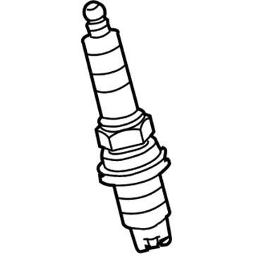 Toyota 90919-01191 Spark Plug