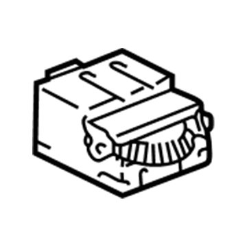 Toyota 84119-60050 Rheostat