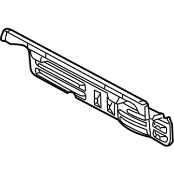 Toyota 57607-08061 Crossmember