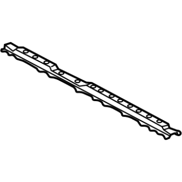 Toyota 58361-08010 Floor Reinforcement