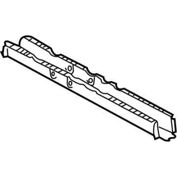 Toyota 57653-08020 Crossmember