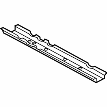 Toyota 57654-08020 Crossmember