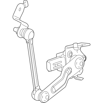 Toyota Crown Ride Height Sensor - 89408-48050