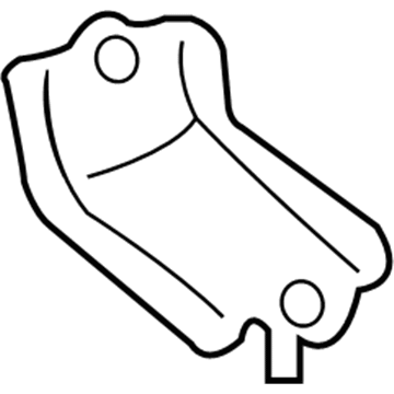 Toyota 17118-31040 Stay