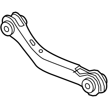 Toyota 48790-WAA01 Upper Control Arm