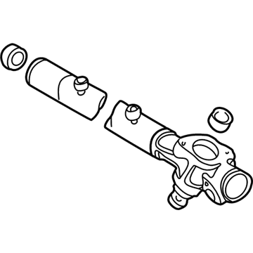 Toyota 44203-16070 Steering Gear Housing