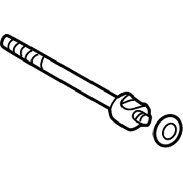 Toyota 45503-39135 Inner Tie Rod