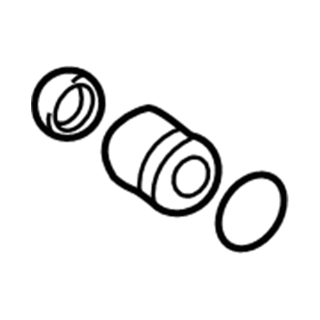 Toyota 44205-33010 Bushing Kit