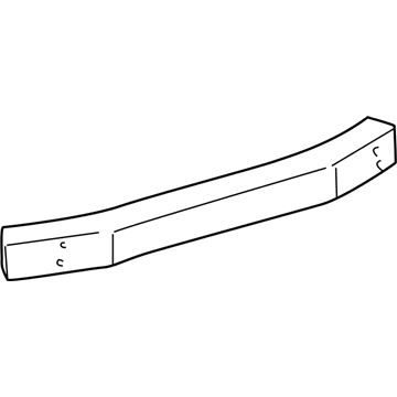 Toyota 52171-47020 Reinforce Bar