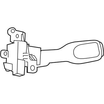 Toyota 84632-08021 Cruise Switch