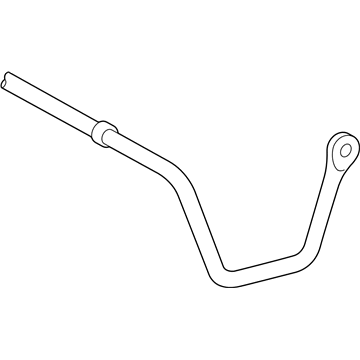 Toyota 48812-06080 Stabilizer Bar