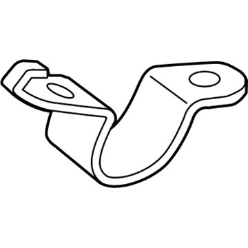 Toyota 48832-06110 Stabilizer Bar Bracket