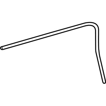 Toyota 63247-48020 Drain Hose