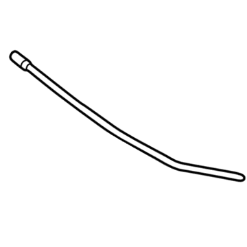 Toyota 63249-48020 Drain Hose