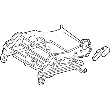 Toyota 72020-AE010 Adjuster