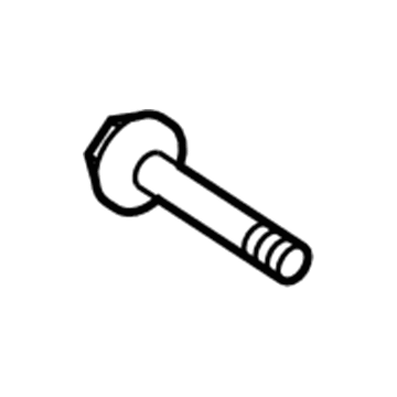 Scion 91673-G1065 Shock Bolt