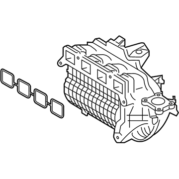 Toyota 17120-36050 Intake Manifold