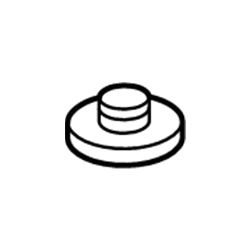 Toyota 15643-31050 Drain Plug