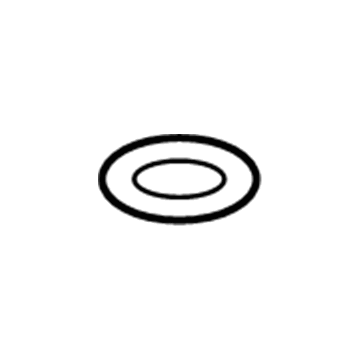 Toyota 90080-43025 Filler Cap Seal