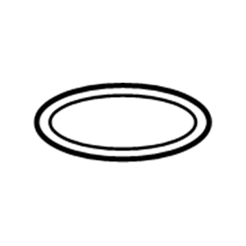 Toyota 90301-79006 Filter Cover Gasket